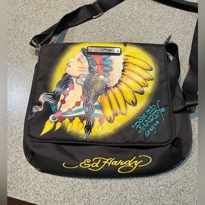 Ed Hardy bag